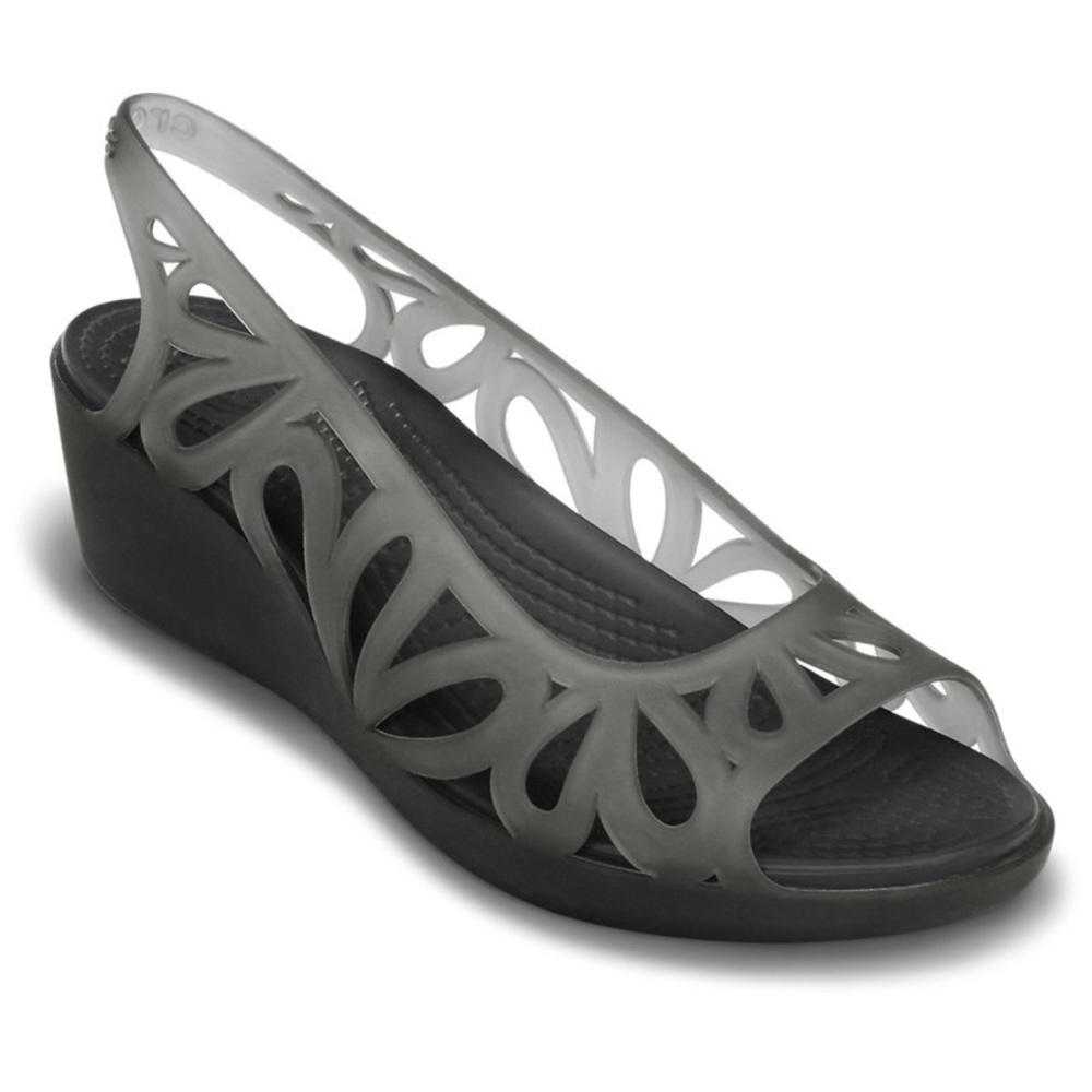 CROCS Women’s Adrina III Mini Wedge